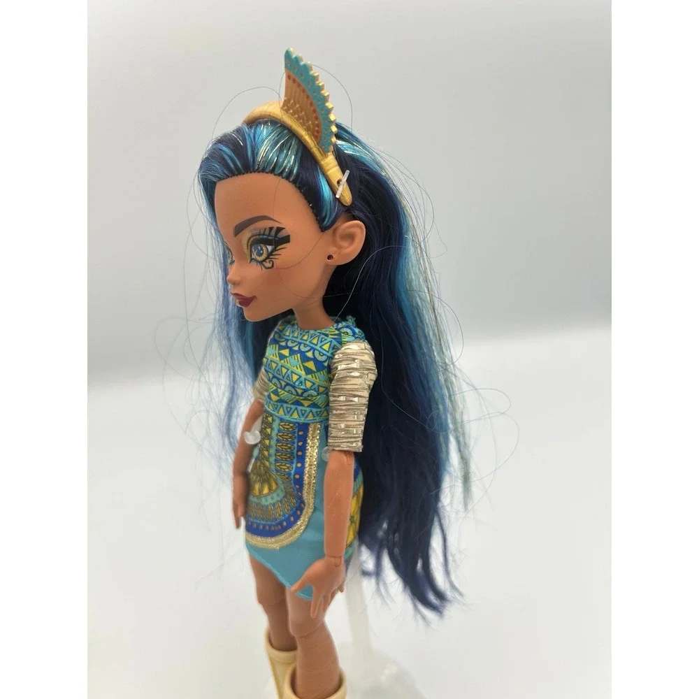 Monster High Cleo De Nile fashion doll